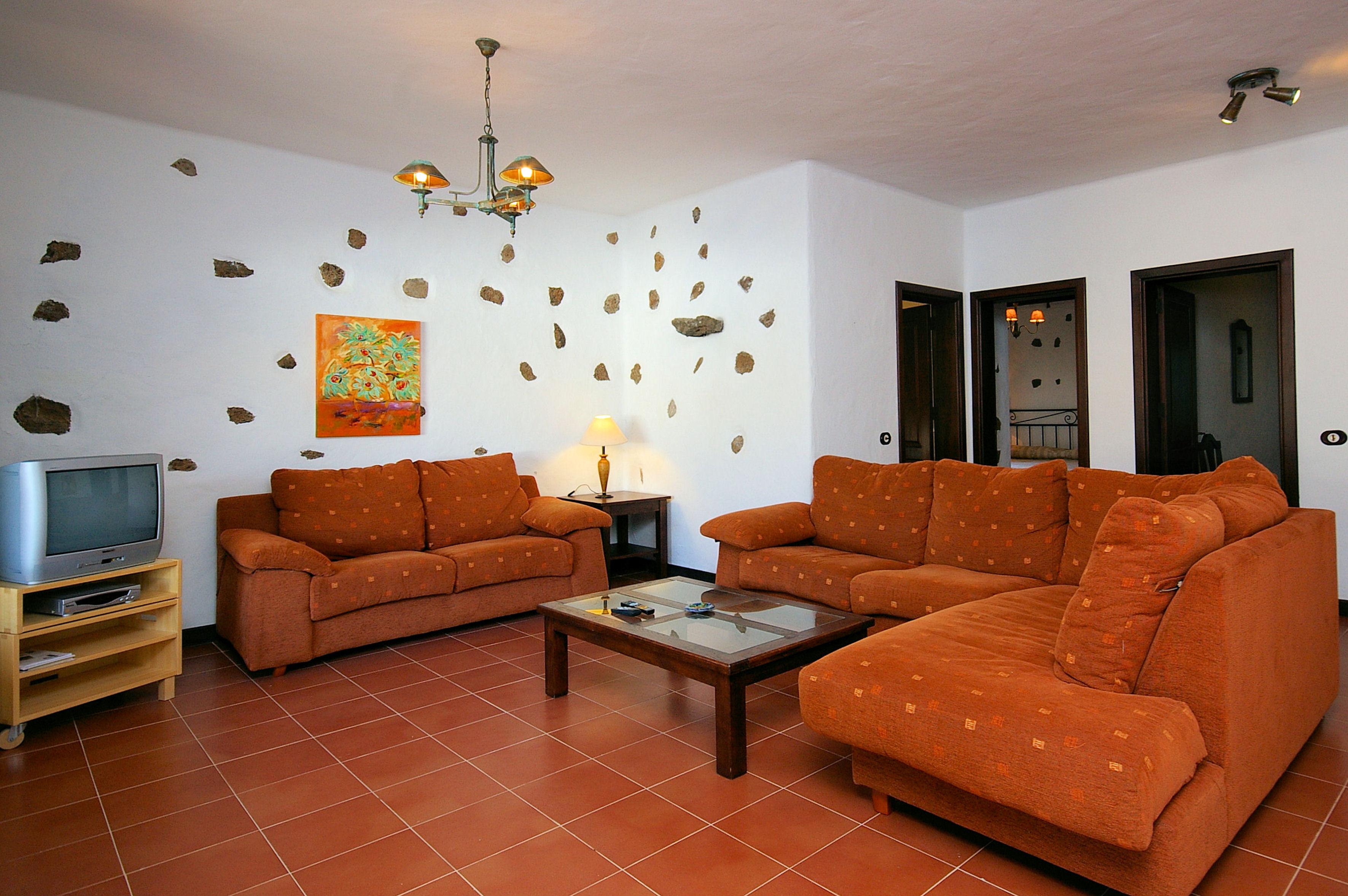 Villas Finca La Crucita By Escapehome Haria Exterior photo