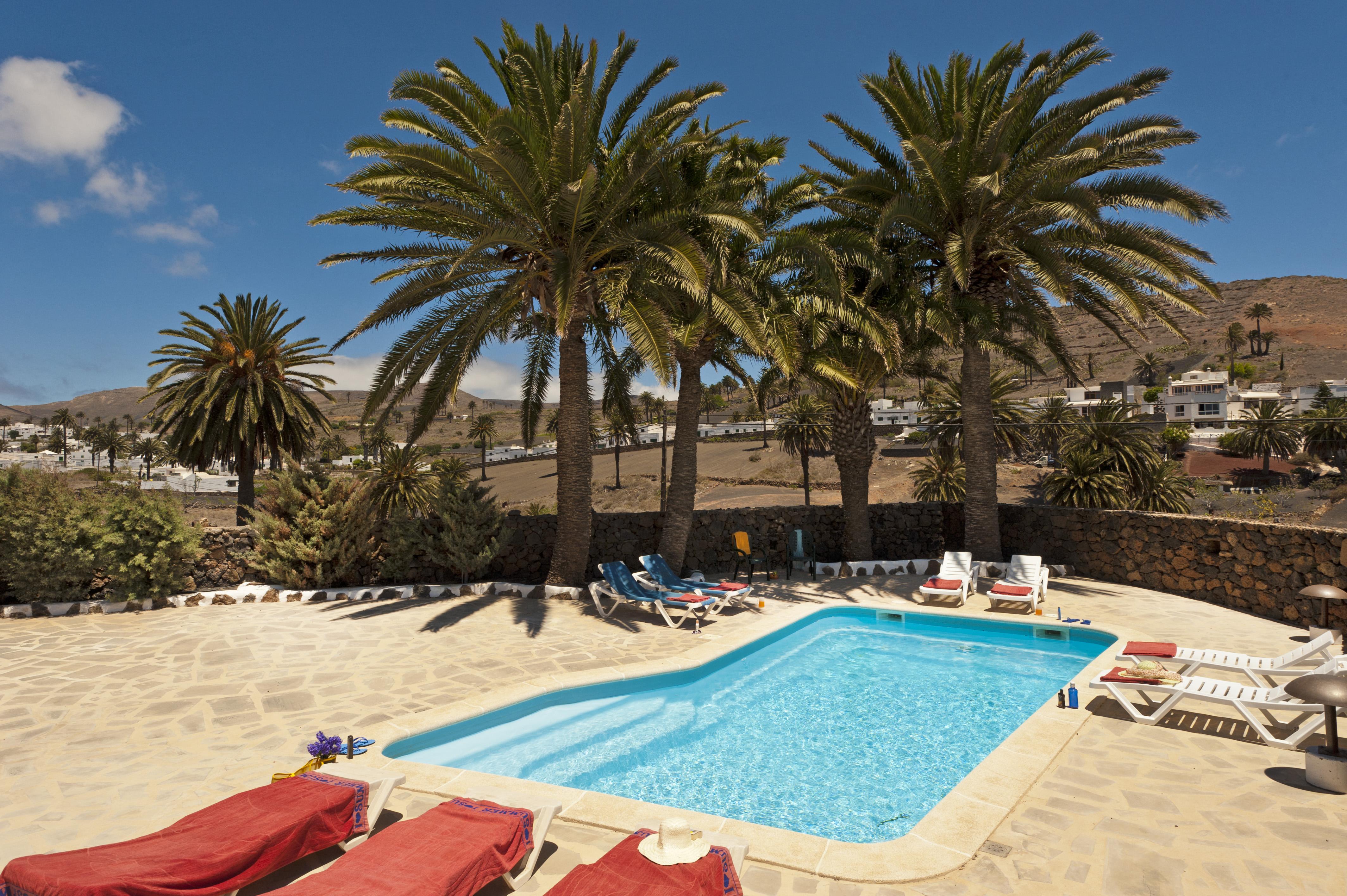Villas Finca La Crucita By Escapehome Haria Exterior photo