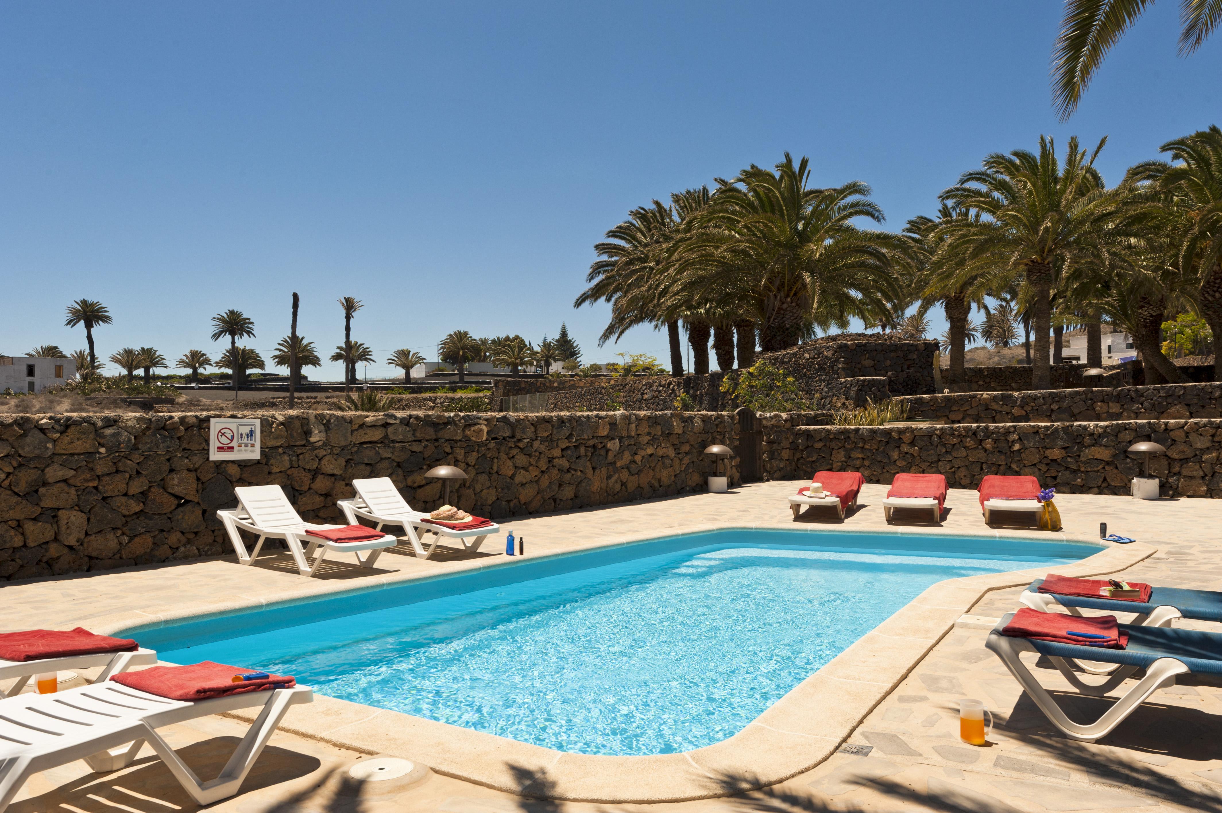 Villas Finca La Crucita By Escapehome Haria Exterior photo