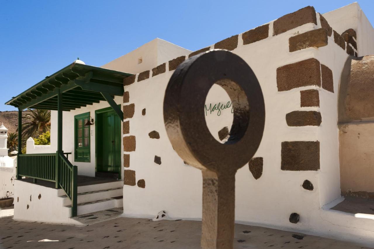 Villas Finca La Crucita By Escapehome Haria Exterior photo