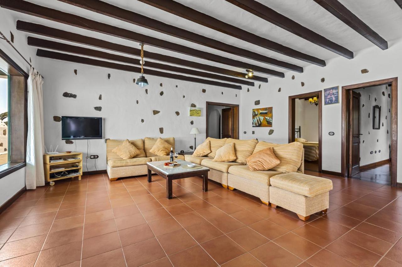 Villas Finca La Crucita By Escapehome Haria Exterior photo
