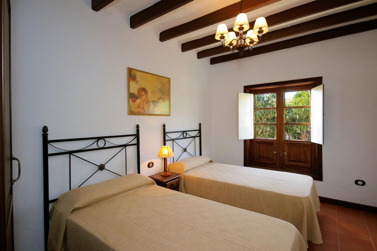 Villas Finca La Crucita By Escapehome Haria Exterior photo