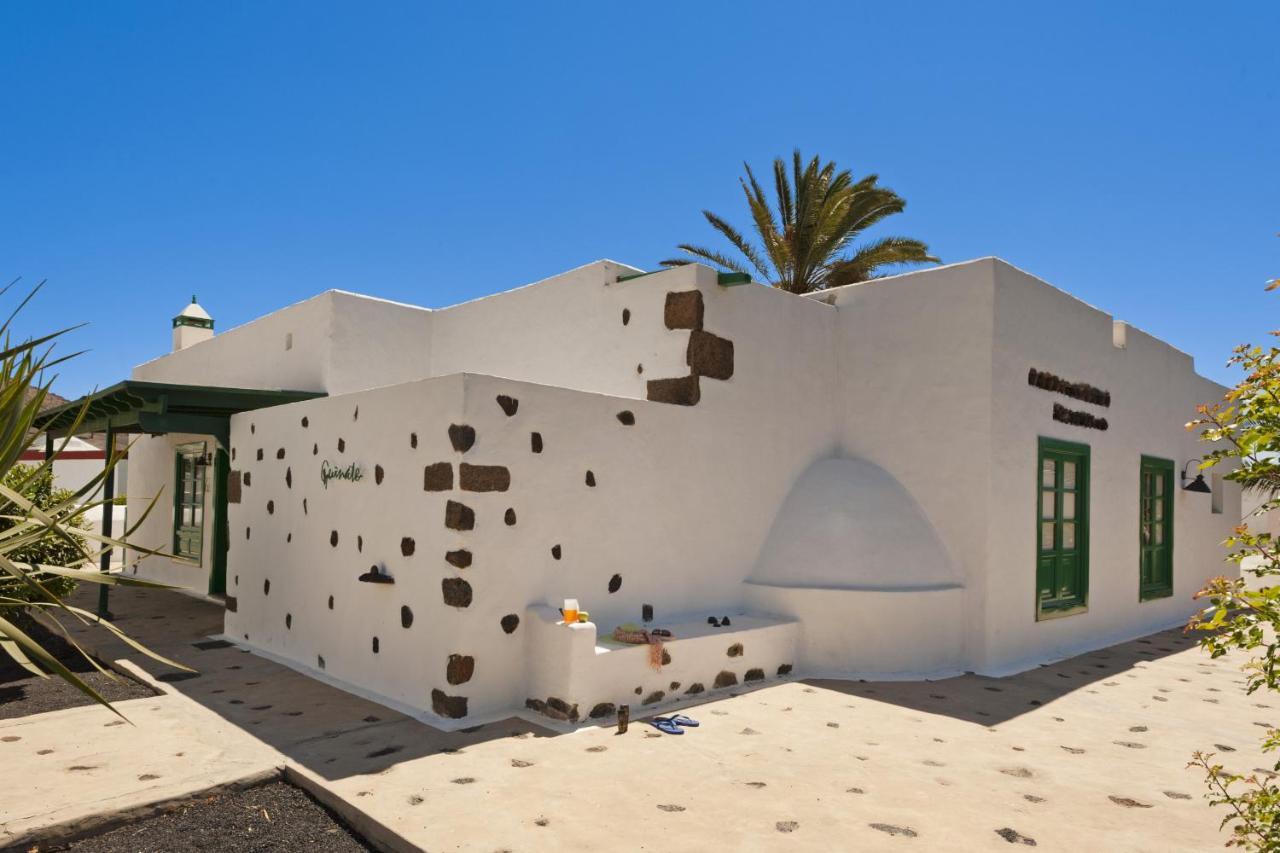 Villas Finca La Crucita By Escapehome Haria Exterior photo