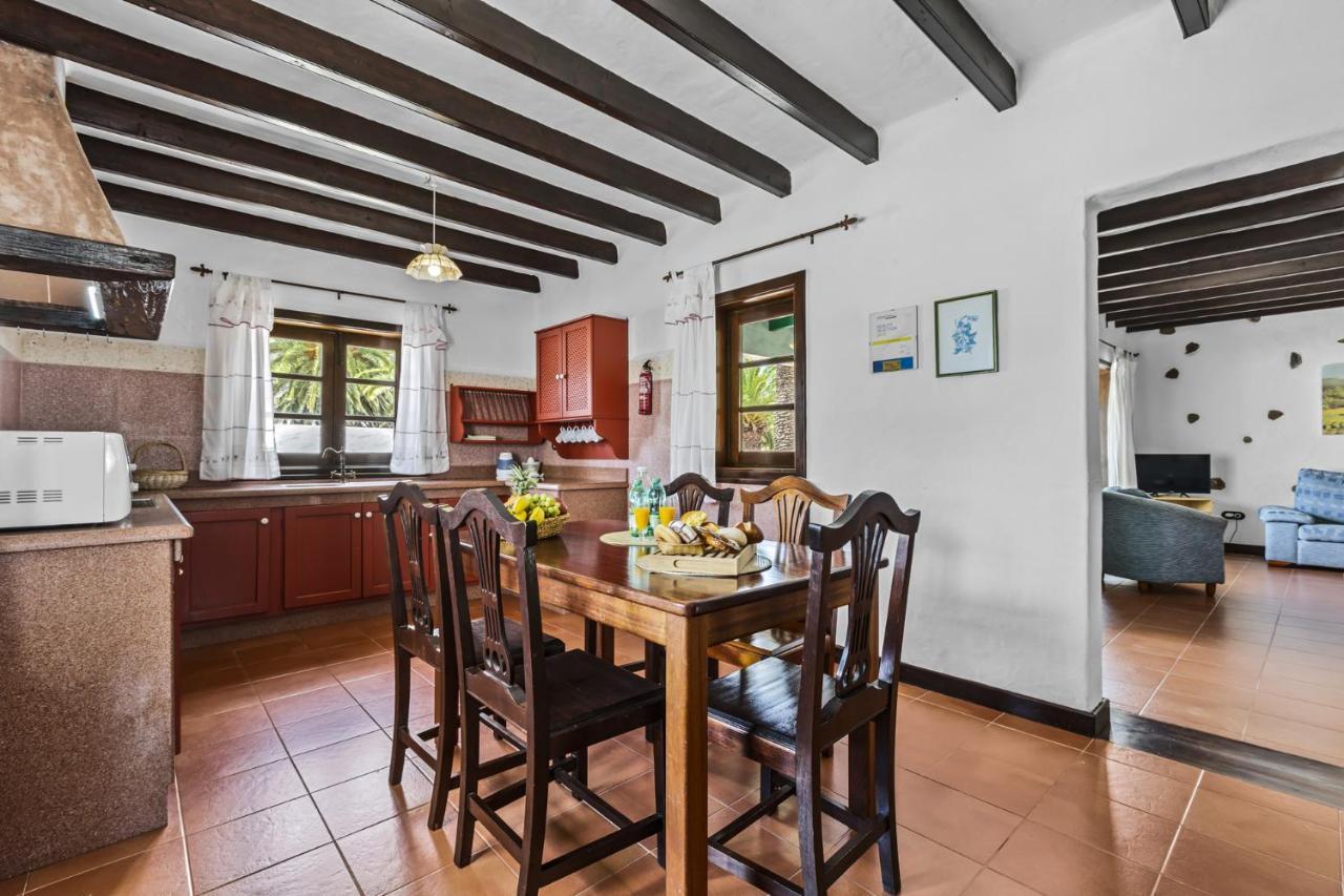 Villas Finca La Crucita By Escapehome Haria Exterior photo