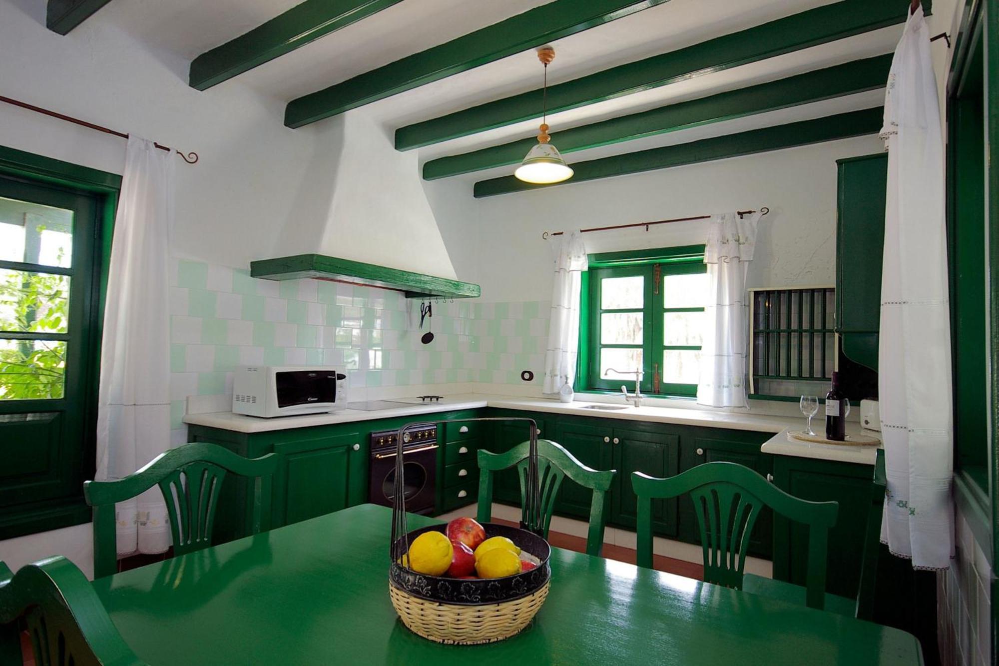 Villas Finca La Crucita By Escapehome Haria Exterior photo