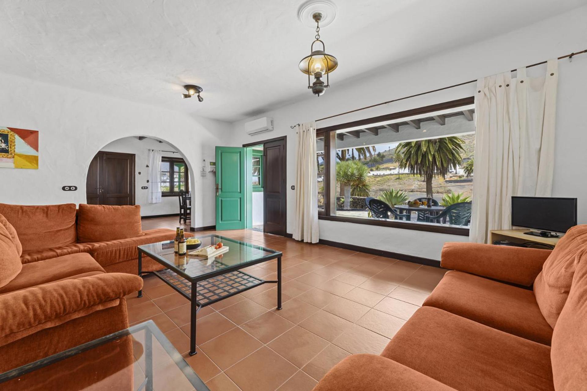 Villas Finca La Crucita By Escapehome Haria Exterior photo