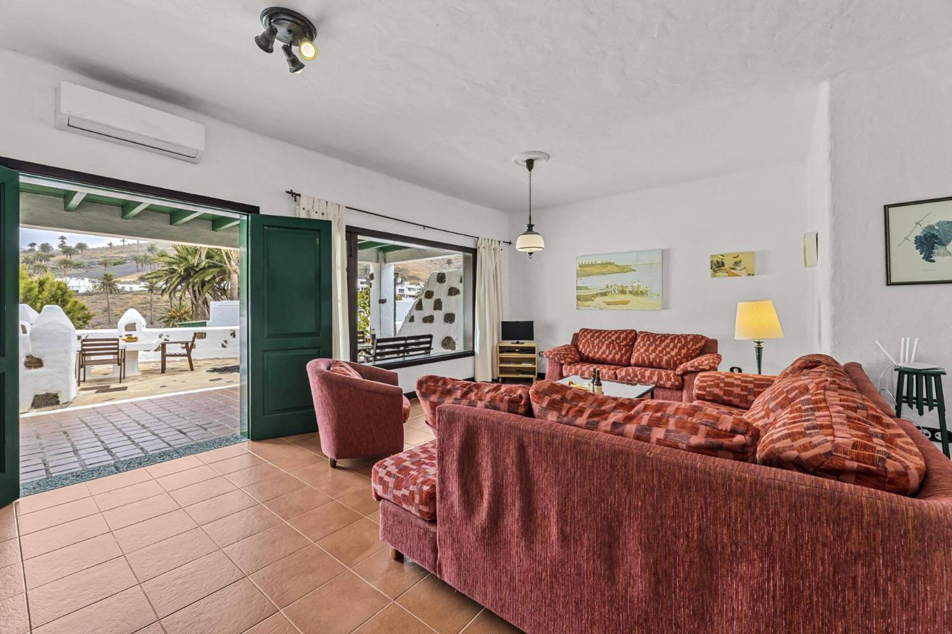 Villas Finca La Crucita By Escapehome Haria Exterior photo